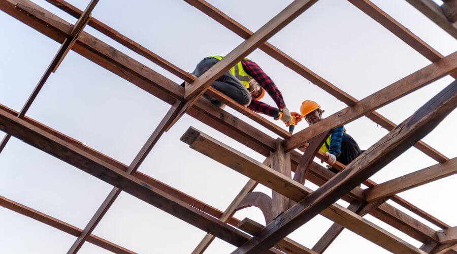 Professional gutter cleaning services in Mathias, WV